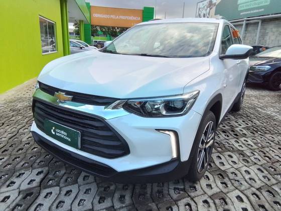 CHEVROLET TRACKER 1.0 TURBO FLEX AUTOMÁTICO